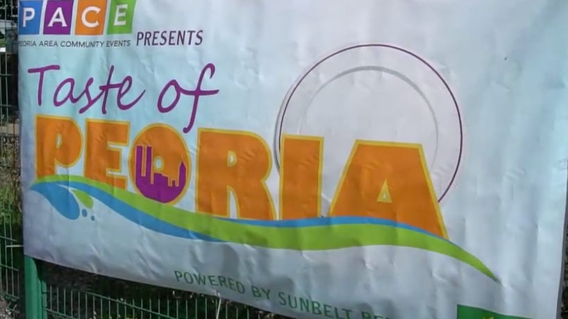 Taste of Peoria